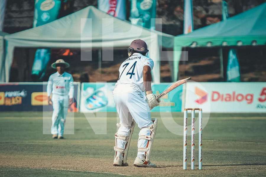 Cricket stadium