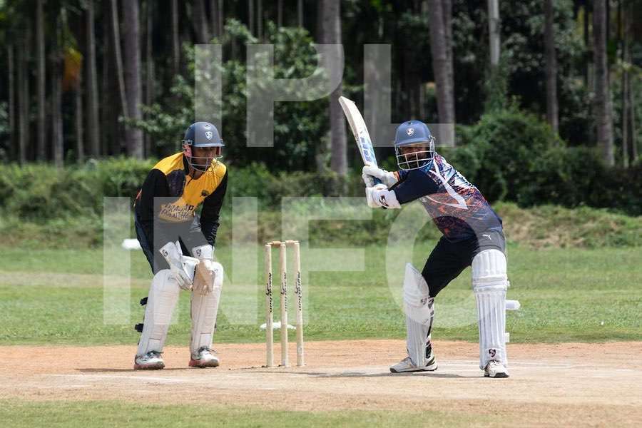Cricket stadium