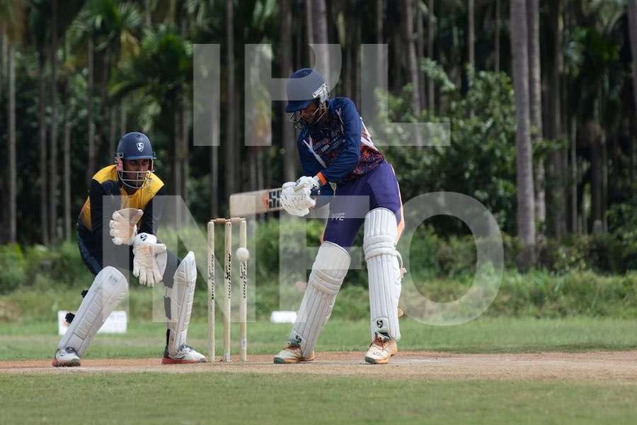 Cricket tournament structure