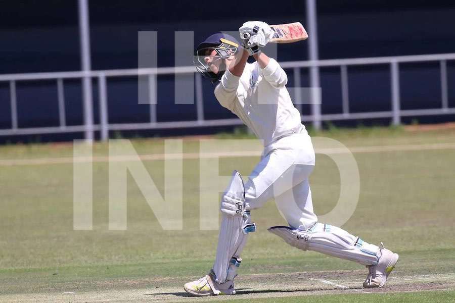 Cricket action